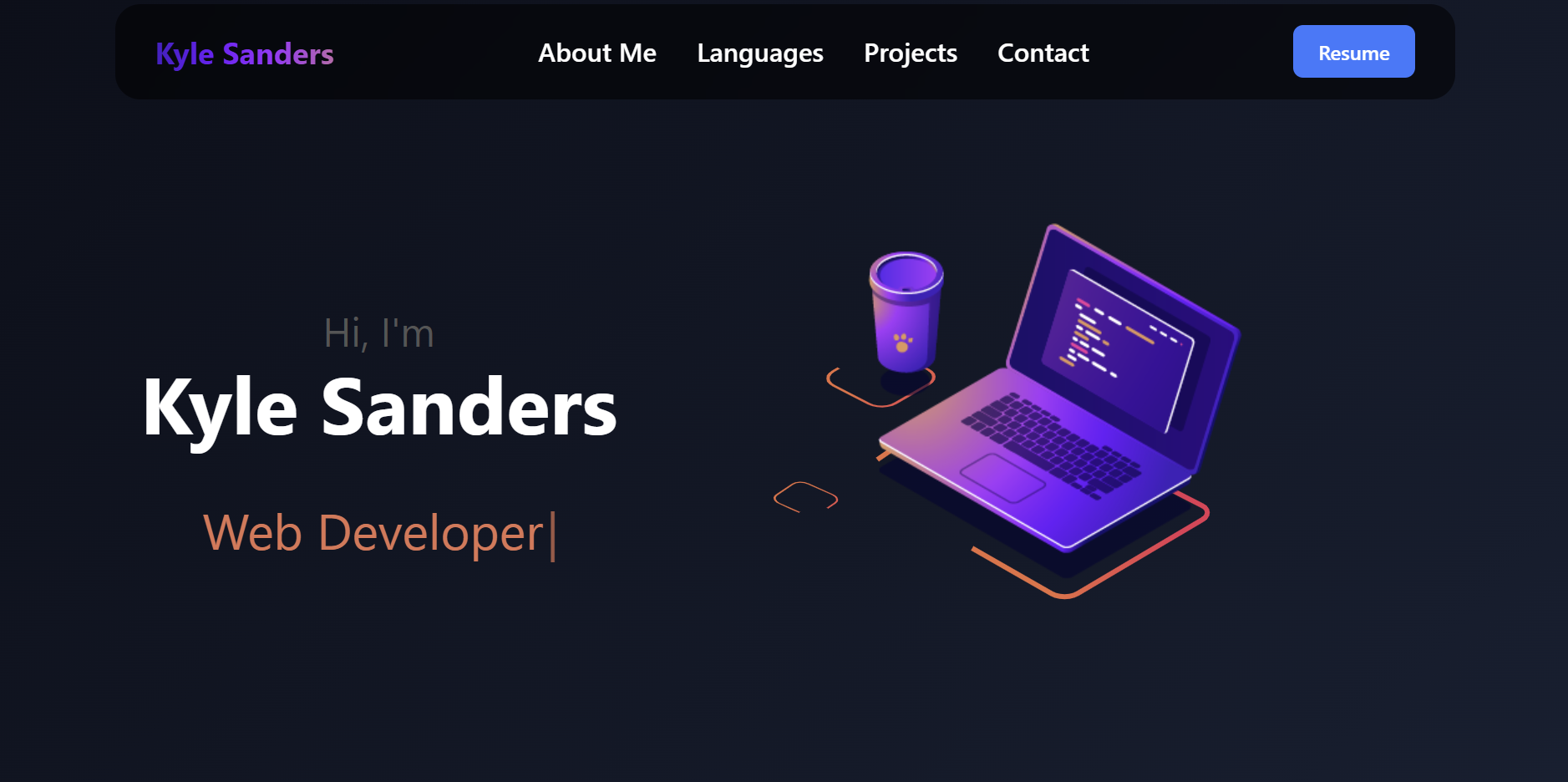 Kyle Sanders | Portfolio